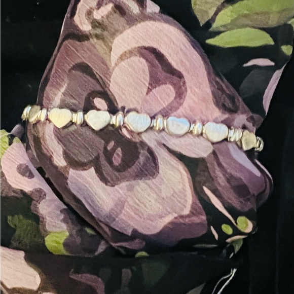 Karizia Spa Sterling silver heart bracelet -KA 1772 - Picture 4 of 7